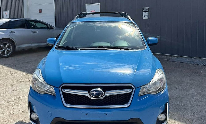 2016 Subaru Crosstre...