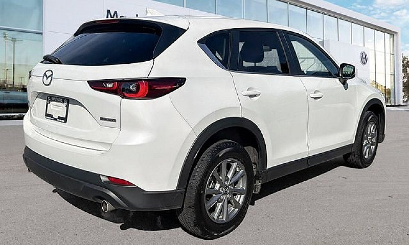 2025 Mazda Cx-5 Gs |...