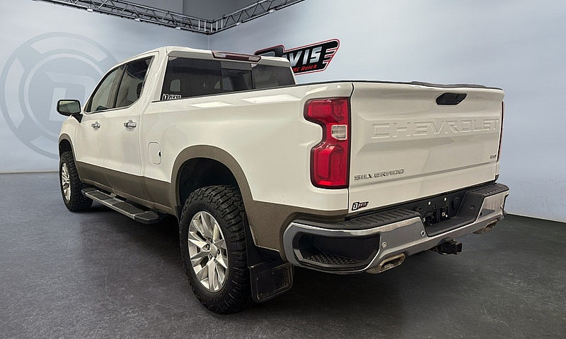2021 Chevrolet Silve...