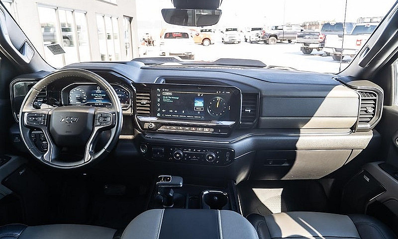 2024 Chevrolet Silve...