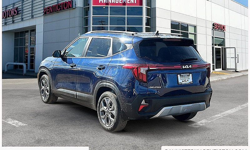 2024 Kia Seltos Lx L...