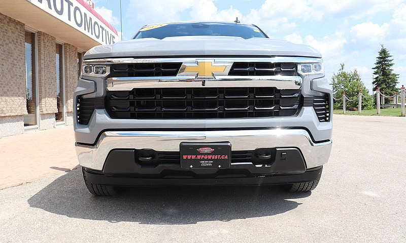 2024 Chevrolet Silve...