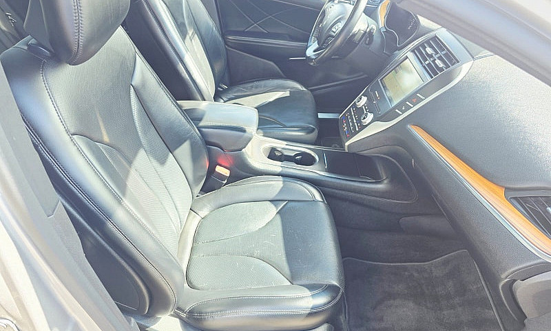 2015 Lincoln Mkc Awd...