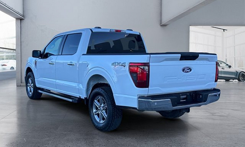 2025 Ford F-150 Xlt...