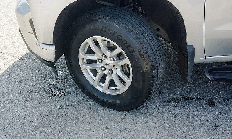 2019 Chevrolet Silve...