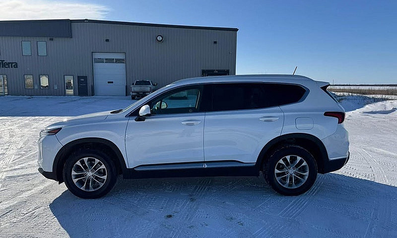 2019 Hyundai Santa F...