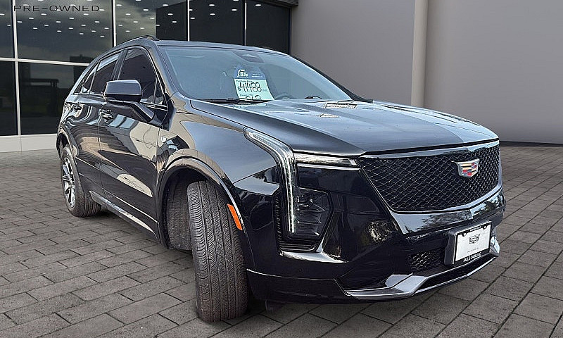 2024 Cadillac Xt4 Sp...