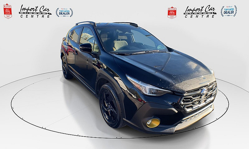 2025 Subaru Crosstre...