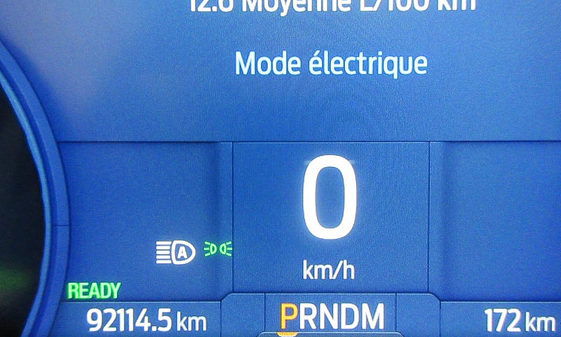 Ford F-150 2022 Powe...