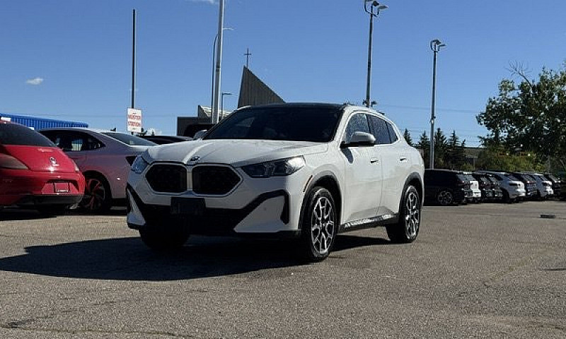 2025 Bmw X2 Xdrive28...