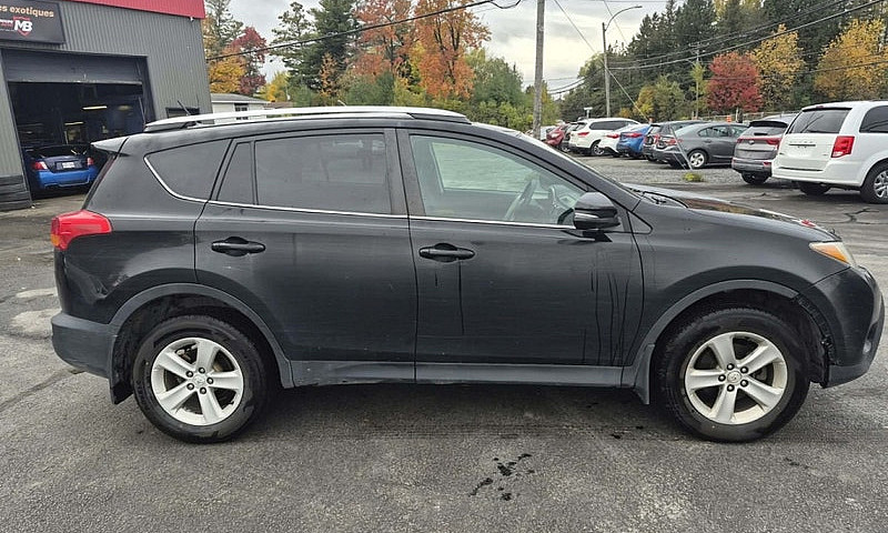 2014 Toyota Rav4 Xle...