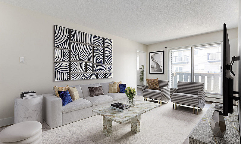 Modern Apartments Wi...