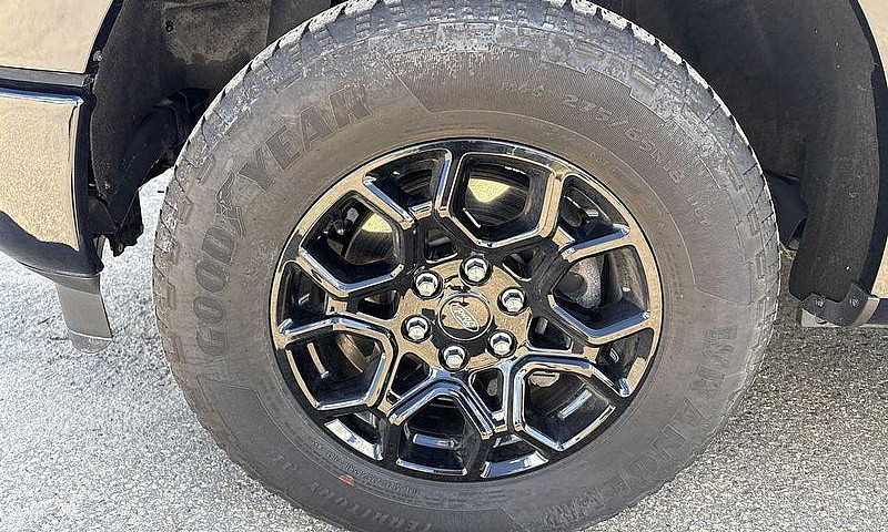 2024 Ford F-150 Xlt...