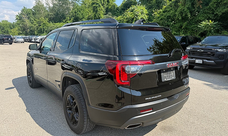 2023 Gmc Acadia At4...