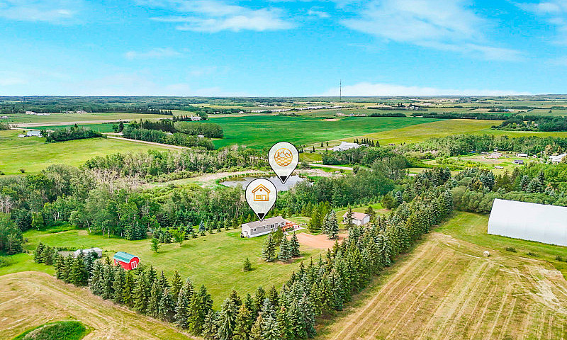Private Acreage, 11....