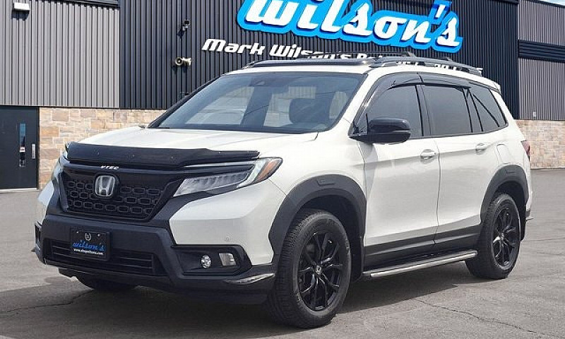 2019 Honda Passport ...