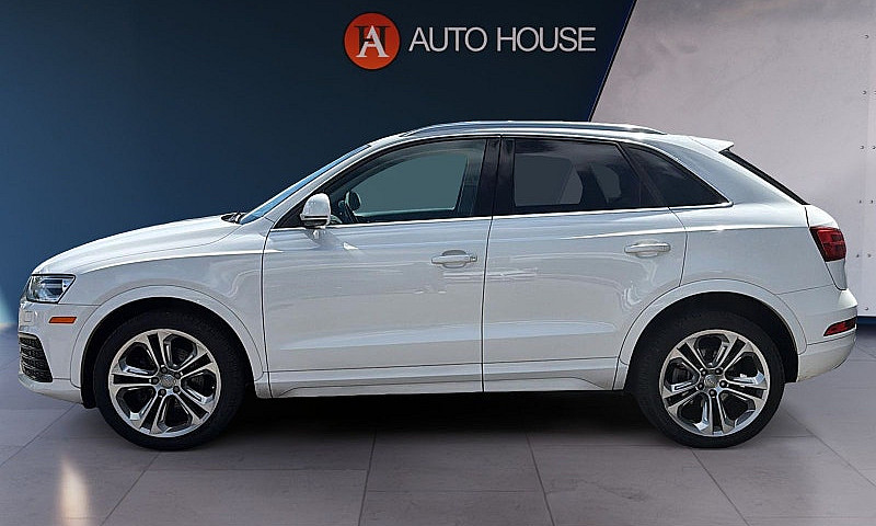 2018 Audi Q3 Progres...