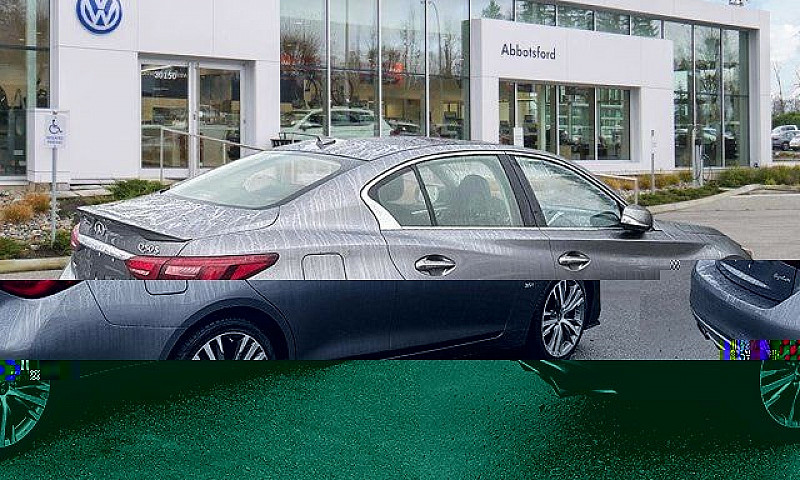 2019 Infiniti Q50...