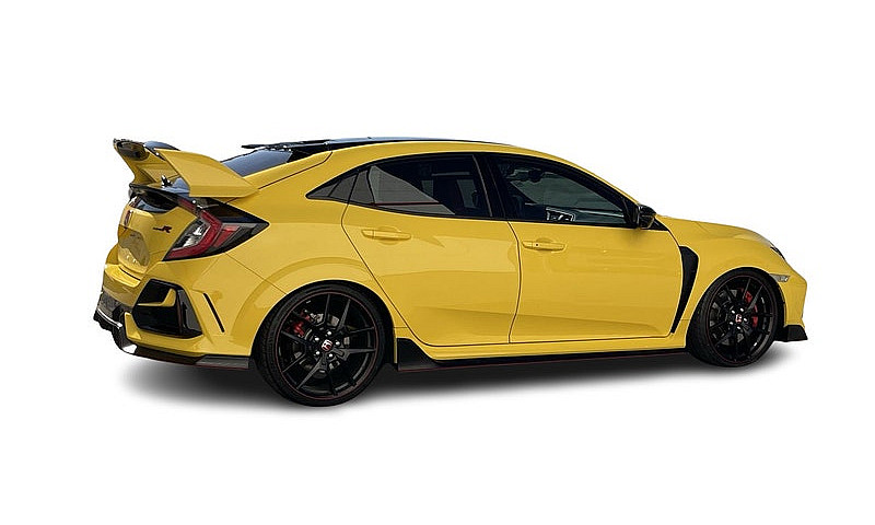 2021 Honda Civic Typ...