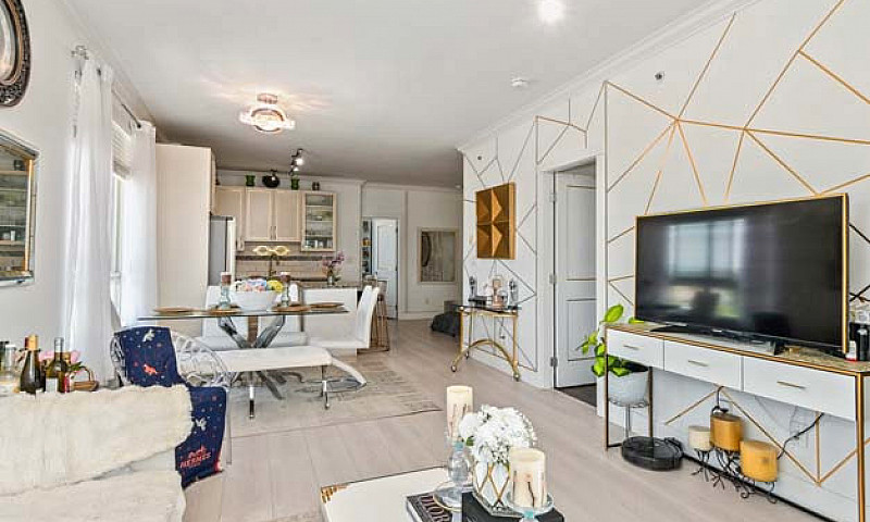 Penthouse Living At ...