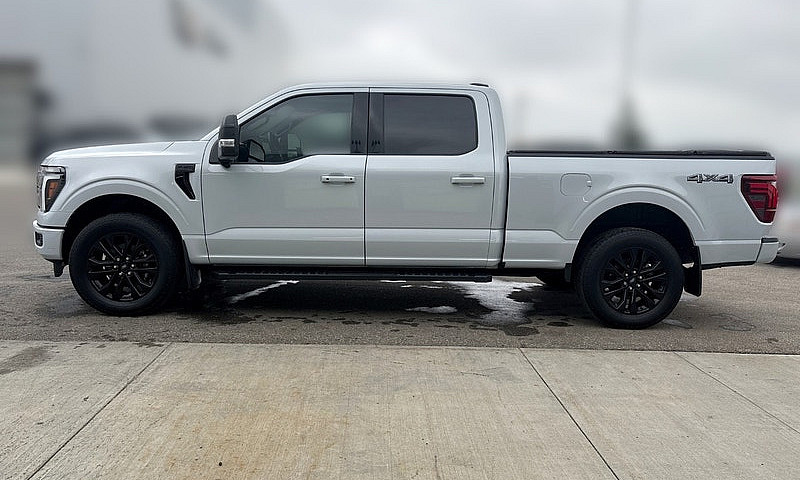 2025 Ford F-150 Lari...