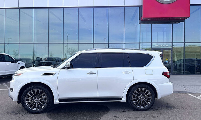 2023 Nissan Armada P...
