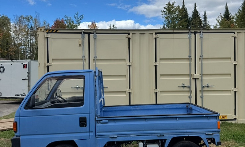 1995 Honda Acty Kei ...