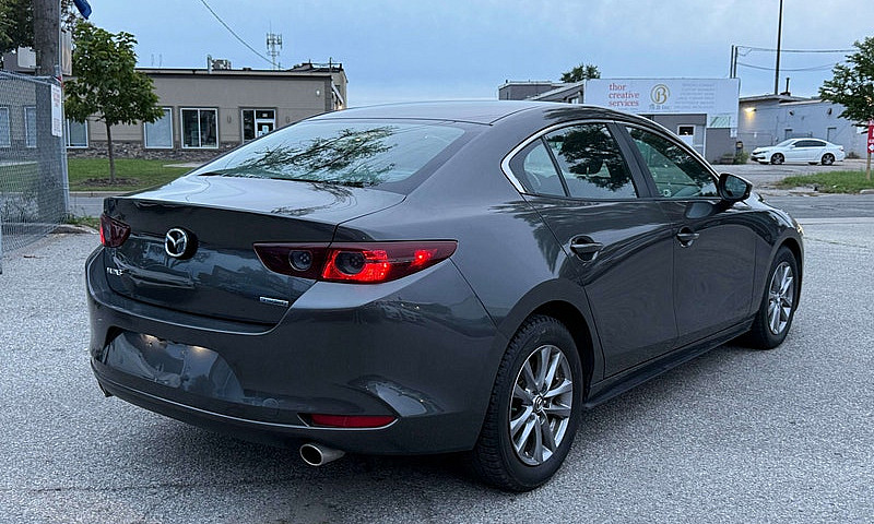 2020 Mazda 3 Gs L Fw...