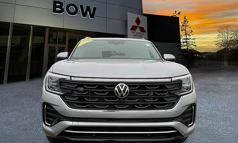 2026 Volkswagen Atla...