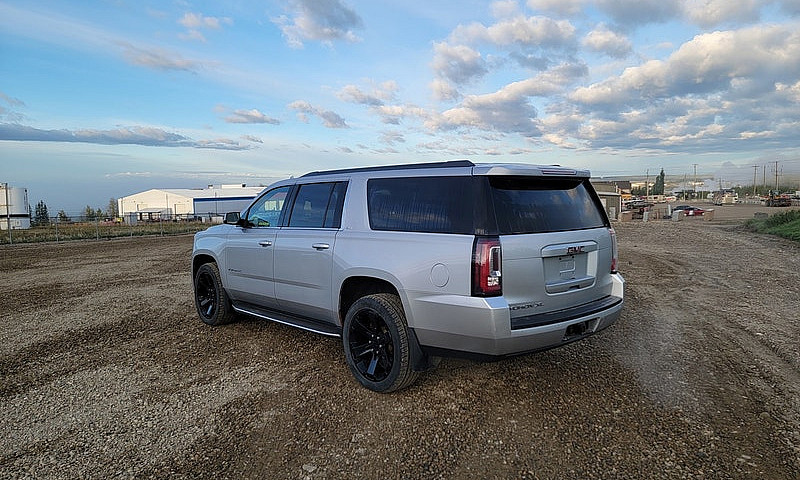 2017 Gmc Yukon...