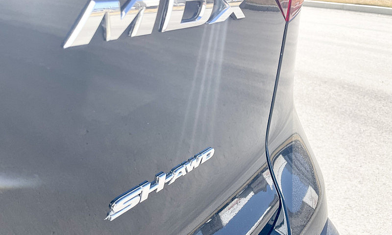2010 Acura Mdx Sh Aw...