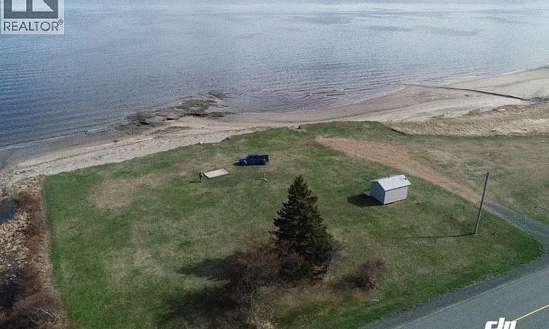 Lot 117 Pointe Sapin...