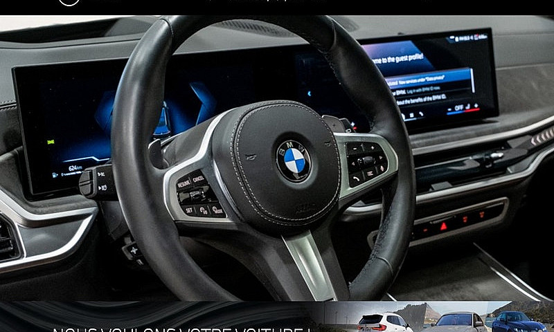2026 Bmw X7 Xdrive40...