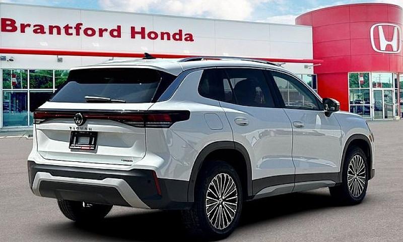 2026 Volkswagen Tigu...