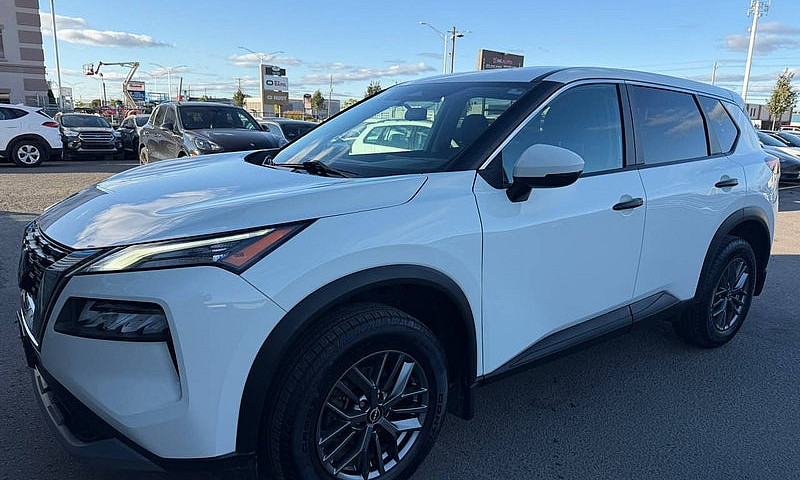 2022 Nissan Rogue...