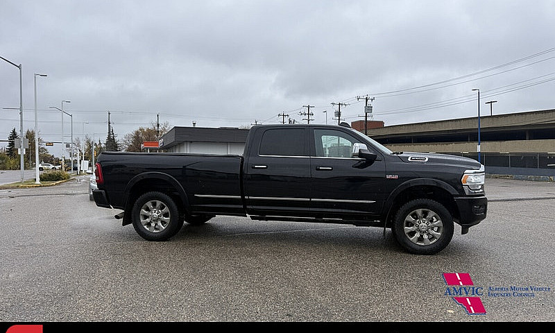 2019 Ram 2500 Limite...