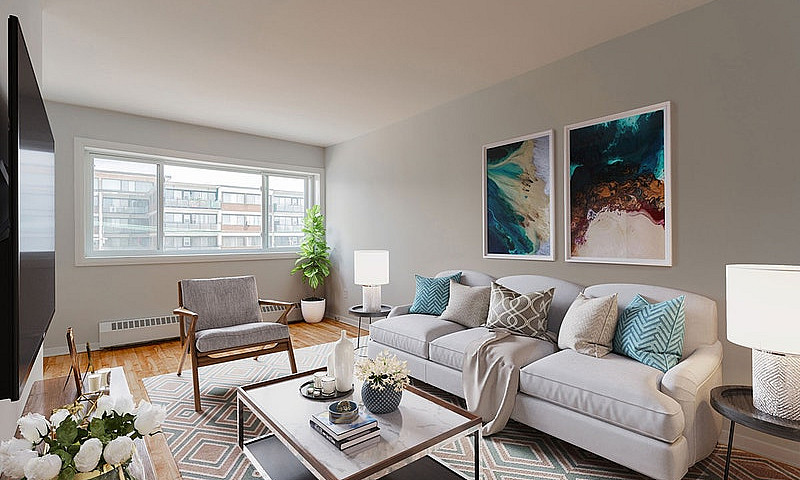 Montreal Bach Apartm...