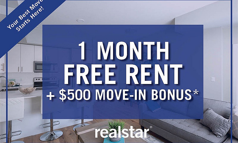 Rare 3 Bedroom For R...