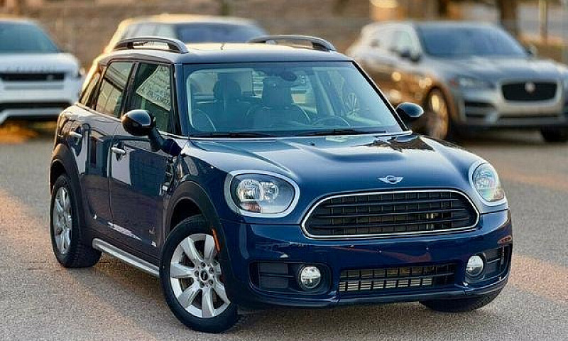 2018 Mini Countryman...