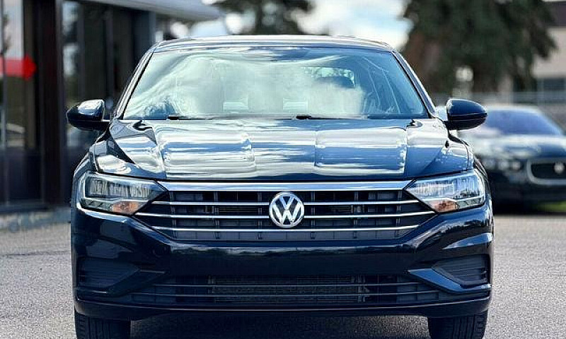2019 Volkswagen Jett...
