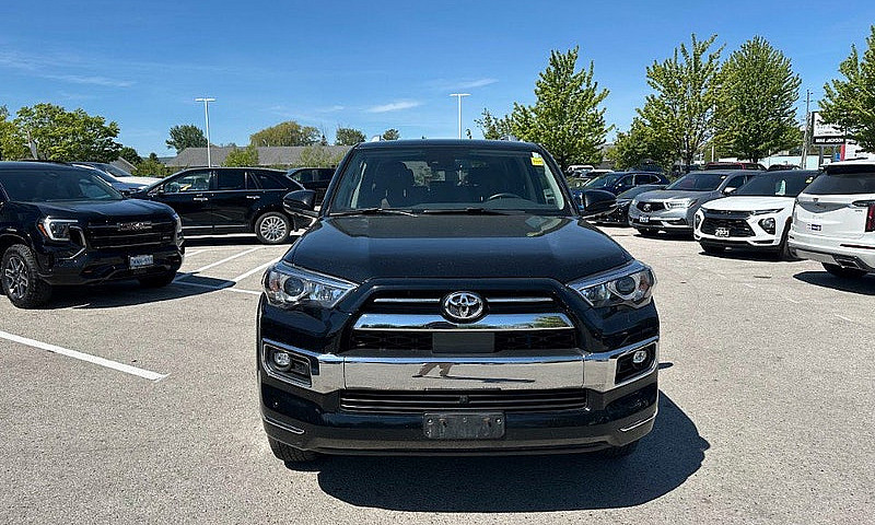 2022 Toyota 4Runner ...