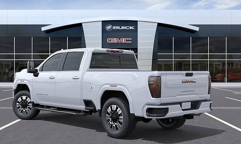 2026 Gmc Sierra 2500...