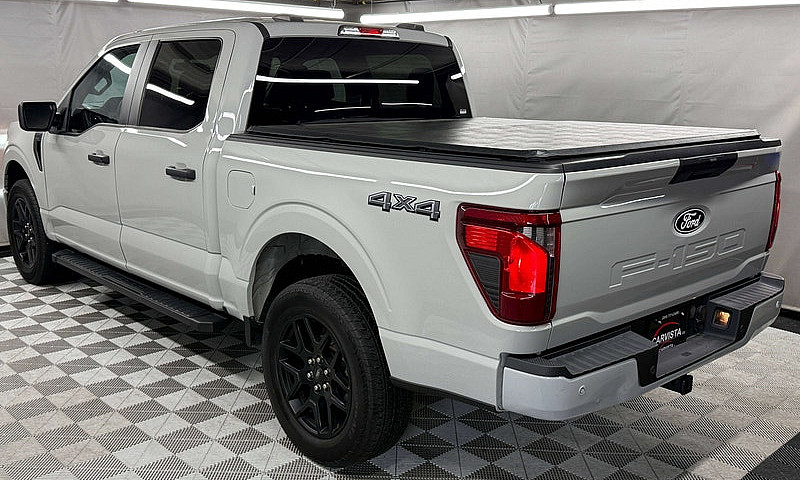 2024 Ford F-150 Stx ...