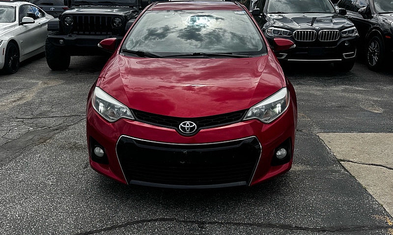 2015 Toyota Corolla ...