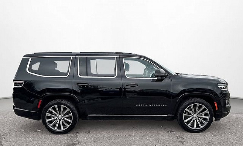 2022 Jeep Grand Wago...