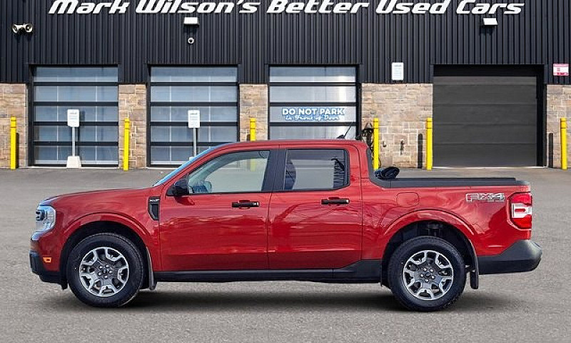 2024 Ford Maverick X...