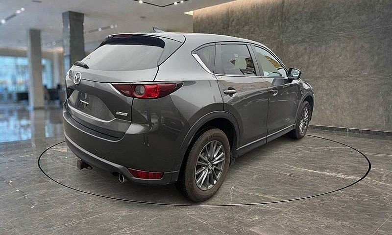 2017 Mazda Cx-5 Tour...