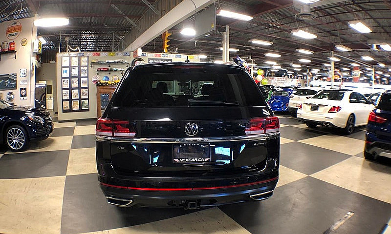 2023 Volkswagen Atla...