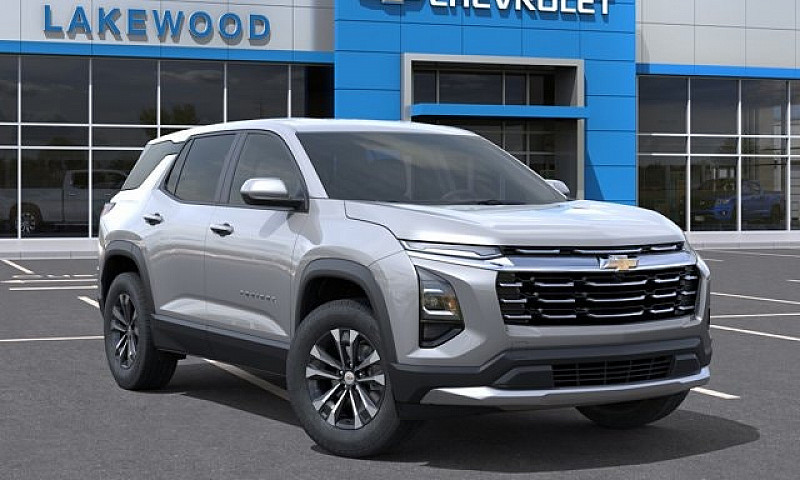 2027 Chevrolet Equin...