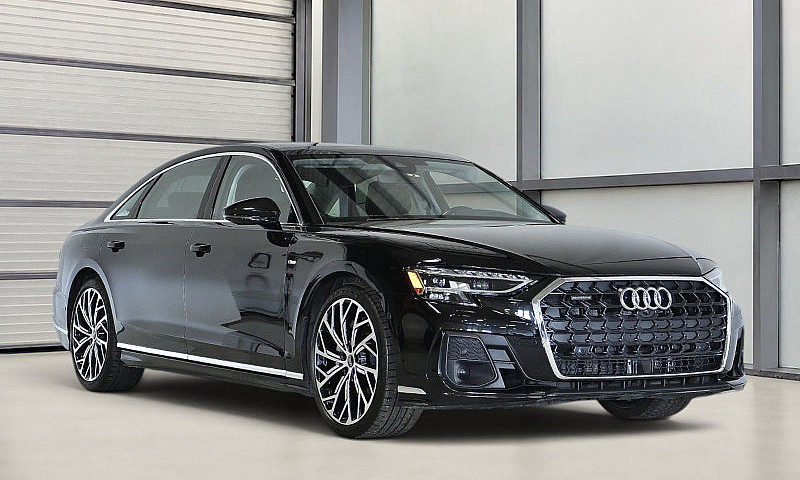 2024 Audi A8 L / Pre...